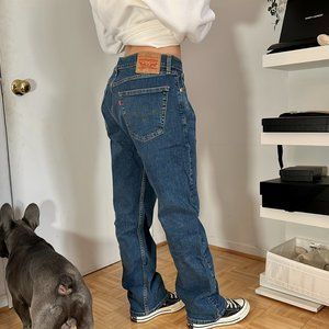 Men’s Vintage Denim Levi’s 505 Jeans